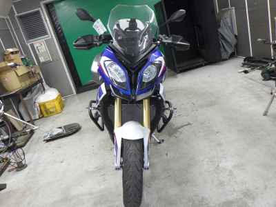 BMW S1000XR 2018