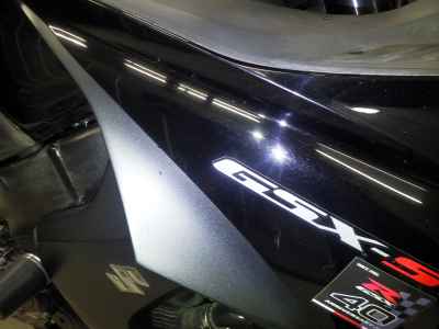 Suzuki GSX-S1000F 2019