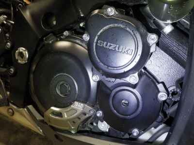 Suzuki GSX-S1000F 2019