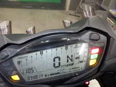 Suzuki GSX-S1000F 2019