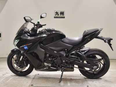Suzuki GSX-S1000F 2019