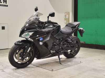 Suzuki GSX-S1000F 2019
