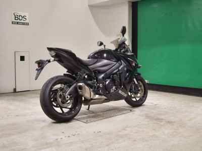 Suzuki GSX-S1000F 2019