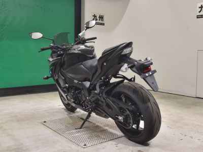 Suzuki GSX-S1000F 2019