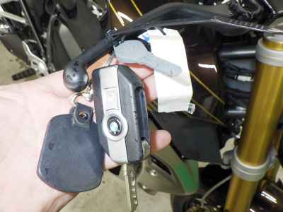 BMW R1250R 2020