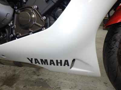 Yamaha XSR900 GP 2024