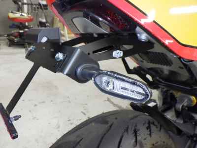 Yamaha XSR900 GP 2024
