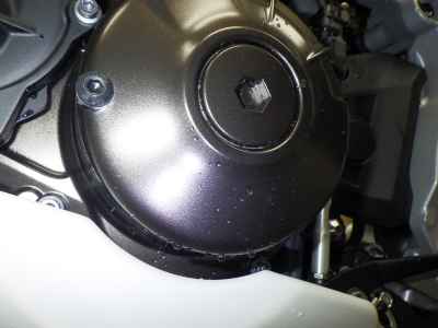 Yamaha XSR900 GP 2024