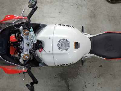 Yamaha XSR900 GP 2024