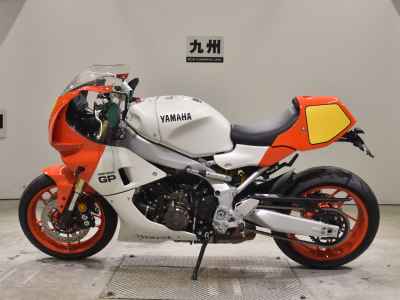 Yamaha XSR900 GP 2024