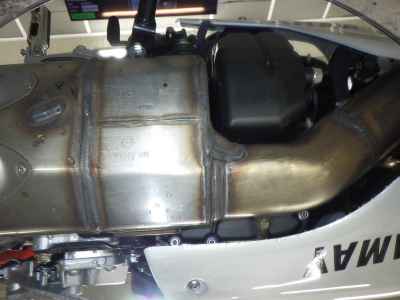 Yamaha XSR900 GP 2024