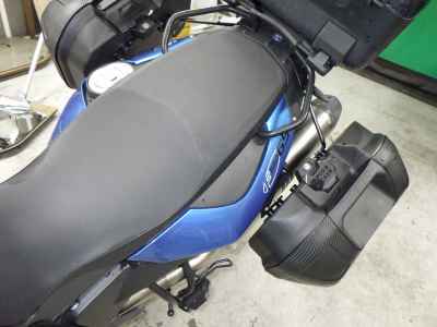BMW F650/800GS 2008