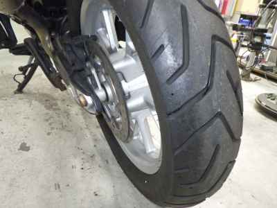 BMW F650/800GS 2008