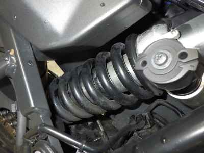 BMW F650/800GS 2008