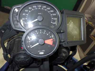 BMW F650/800GS 2008