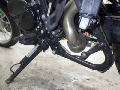 BMW F650/800GS 2008