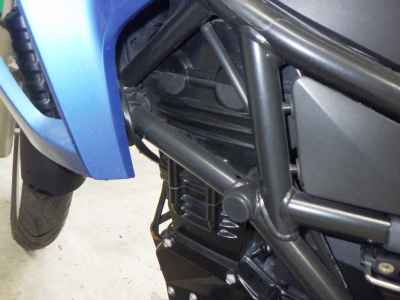BMW F650/800GS 2008