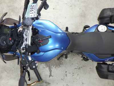 BMW F650/800GS 2008