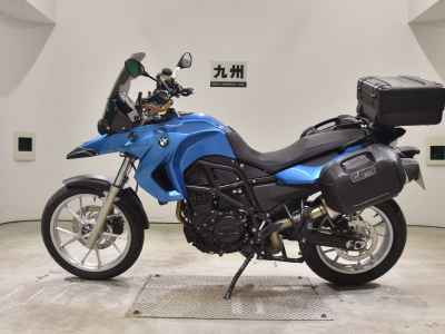 BMW F650/800GS 2008