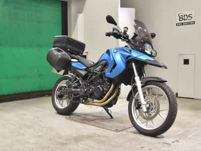 BMW F650/800GS 2008