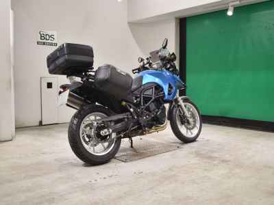 BMW F650/800GS 2008
