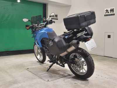 BMW F650/800GS 2008