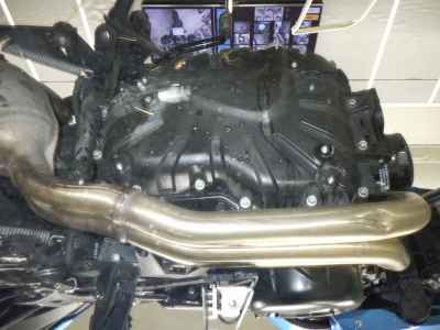 BMW F650/800GS 2008