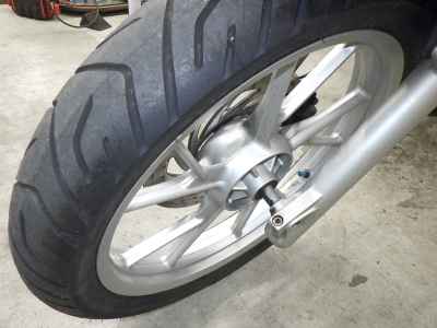 BMW F650/800GS 2008