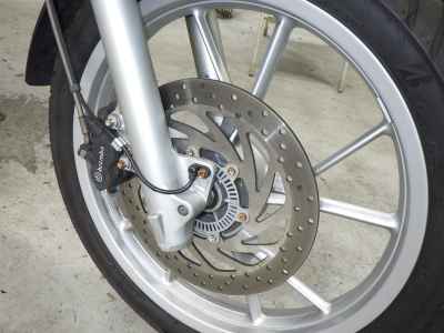 BMW F650/800GS 2008