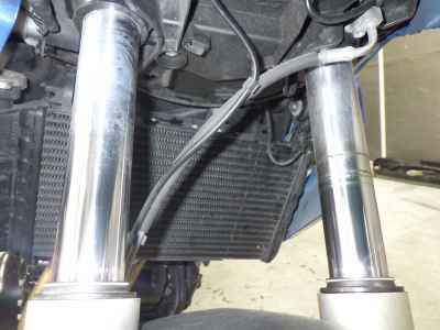 BMW F650/800GS 2008