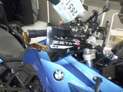 BMW F650/800GS 2008