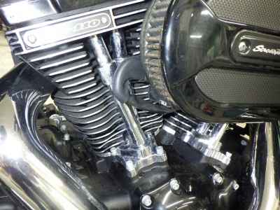 Harley-Davidson Street Glide FLHXS1870 2016