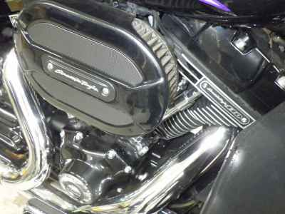 Harley-Davidson Street Glide FLHXS1870 2016