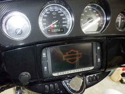 Harley-Davidson Street Glide FLHXS1870 2016