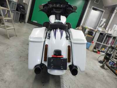 Harley-Davidson Street Glide FLHXS1870 2016