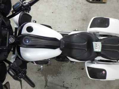 Harley-Davidson Street Glide FLHXS1870 2016