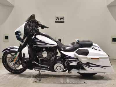 Harley-Davidson Street Glide FLHXS1870 2016