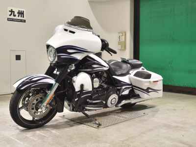 Harley-Davidson Street Glide FLHXS1870 2016