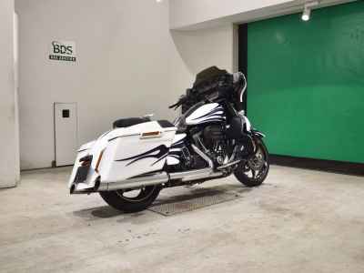 Harley-Davidson Street Glide FLHXS1870 2016