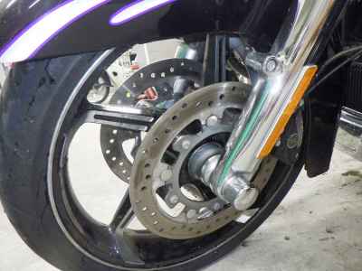 Harley-Davidson Street Glide FLHXS1870 2016