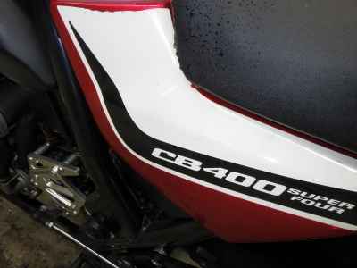 Honda CB400SFV 2009