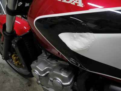 Honda CB400SFV 2009