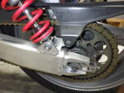 Honda CB400SFV 2009