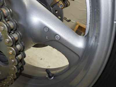 Honda CB400SFV 2009
