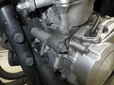 Honda CB400SFV 2009
