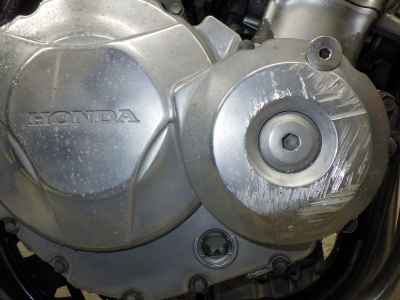 Honda CB400SFV 2009