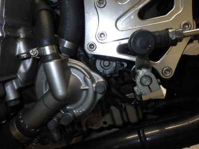 Honda CB400SFV 2009