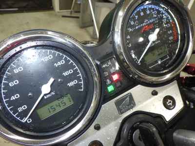 Honda CB400SFV 2009
