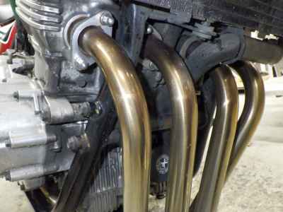 Honda CB400SFV 2009