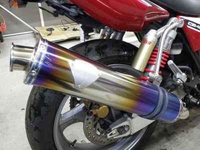 Honda CB400SFV 2009